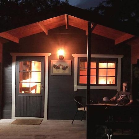Apartmán Unique Tiny House Near 3 Peaks - The Zedshed Bentham Exteriér fotografie