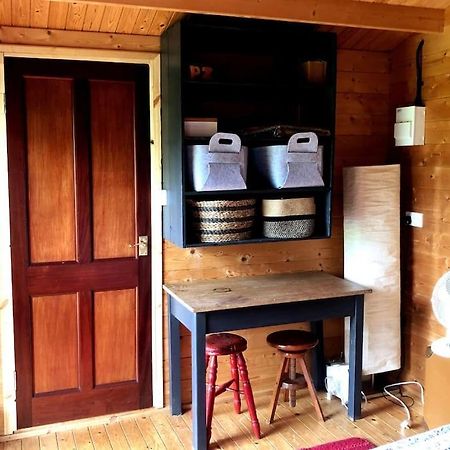 Apartmán Unique Tiny House Near 3 Peaks - The Zedshed Bentham Exteriér fotografie