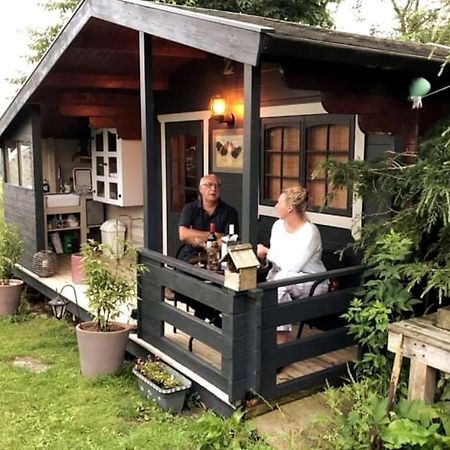 Apartmán Unique Tiny House Near 3 Peaks - The Zedshed Bentham Exteriér fotografie