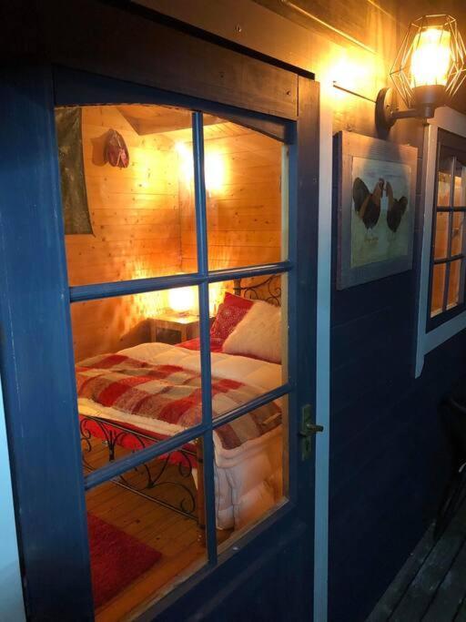 Apartmán Unique Tiny House Near 3 Peaks - The Zedshed Bentham Exteriér fotografie