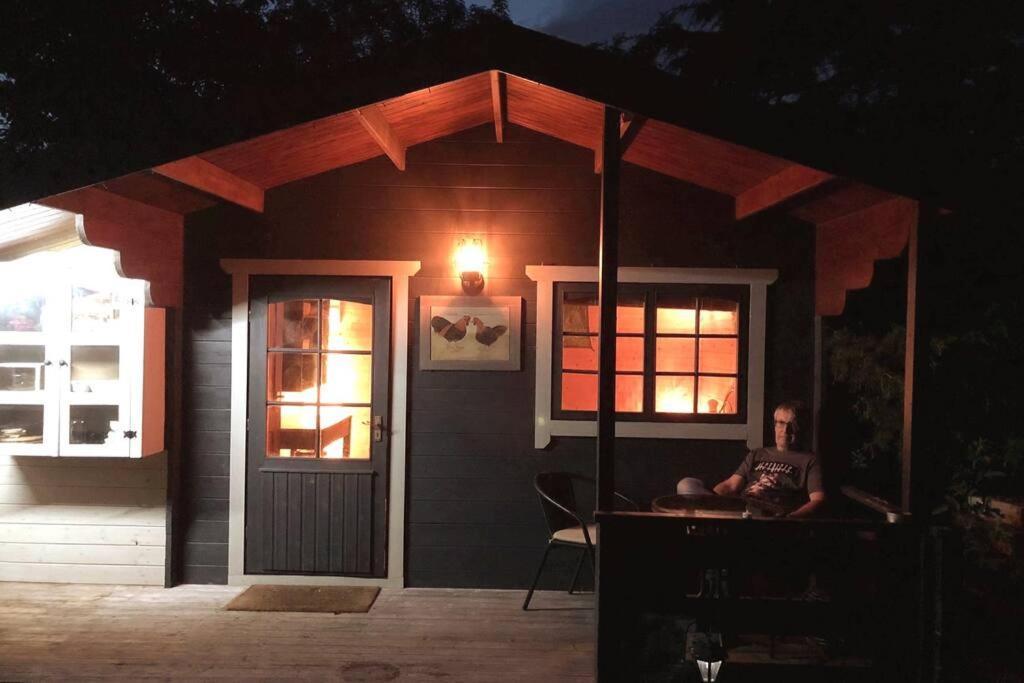 Apartmán Unique Tiny House Near 3 Peaks - The Zedshed Bentham Exteriér fotografie