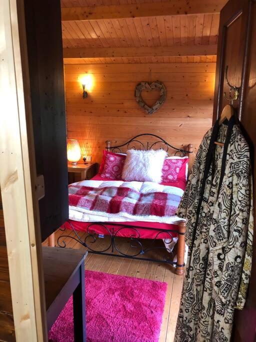 Apartmán Unique Tiny House Near 3 Peaks - The Zedshed Bentham Exteriér fotografie