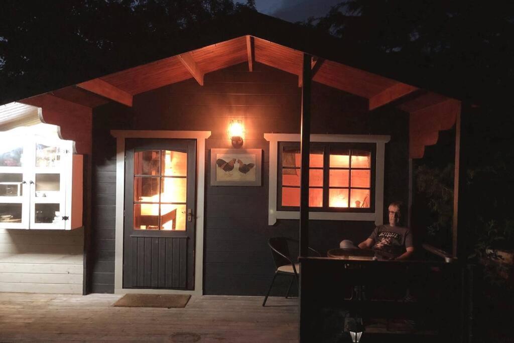 Apartmán Unique Tiny House Near 3 Peaks - The Zedshed Bentham Exteriér fotografie