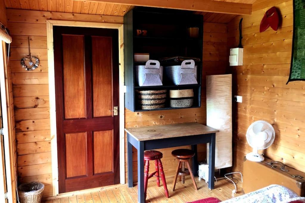 Apartmán Unique Tiny House Near 3 Peaks - The Zedshed Bentham Exteriér fotografie