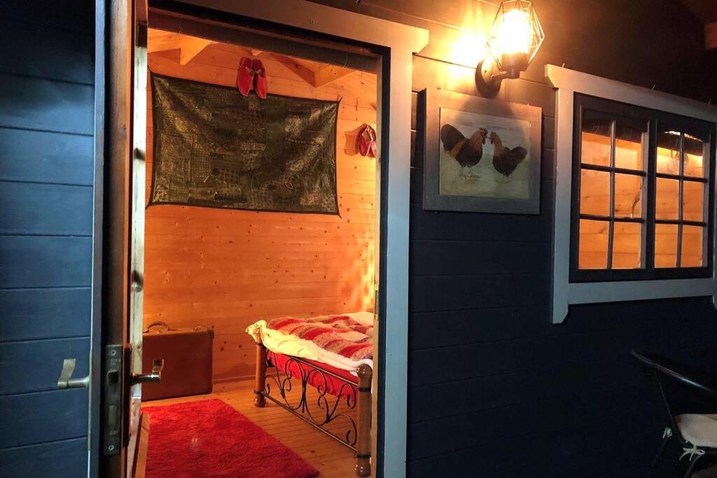 Apartmán Unique Tiny House Near 3 Peaks - The Zedshed Bentham Exteriér fotografie
