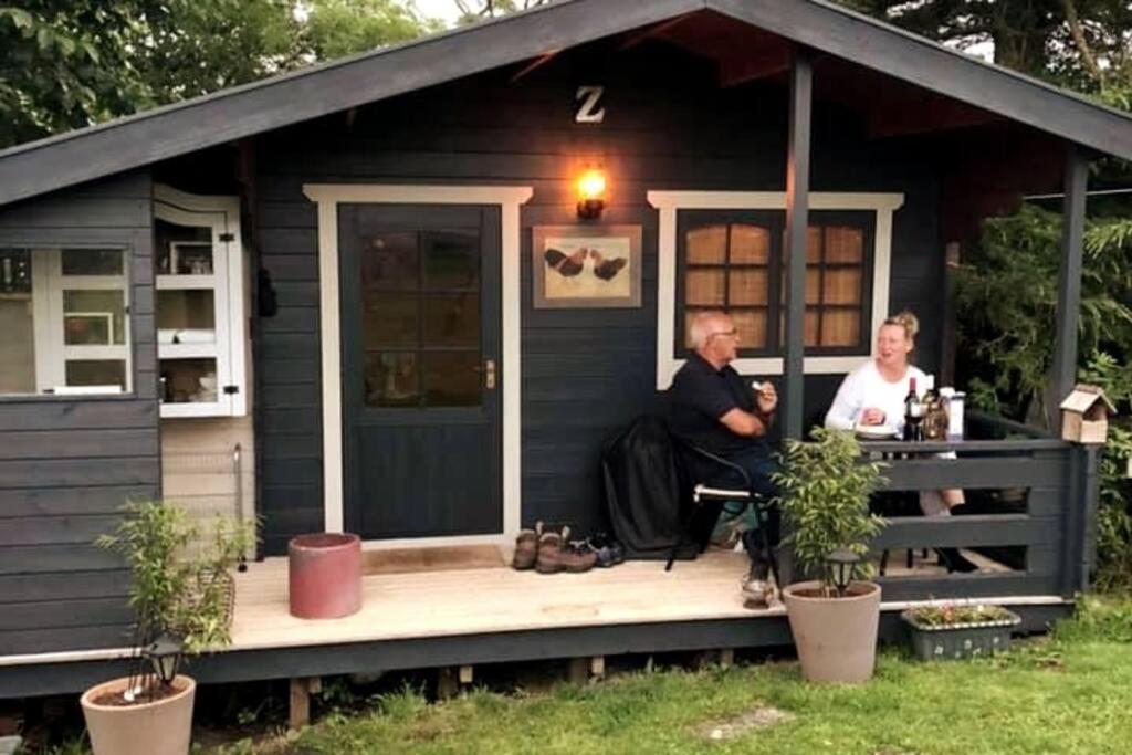 Apartmán Unique Tiny House Near 3 Peaks - The Zedshed Bentham Exteriér fotografie